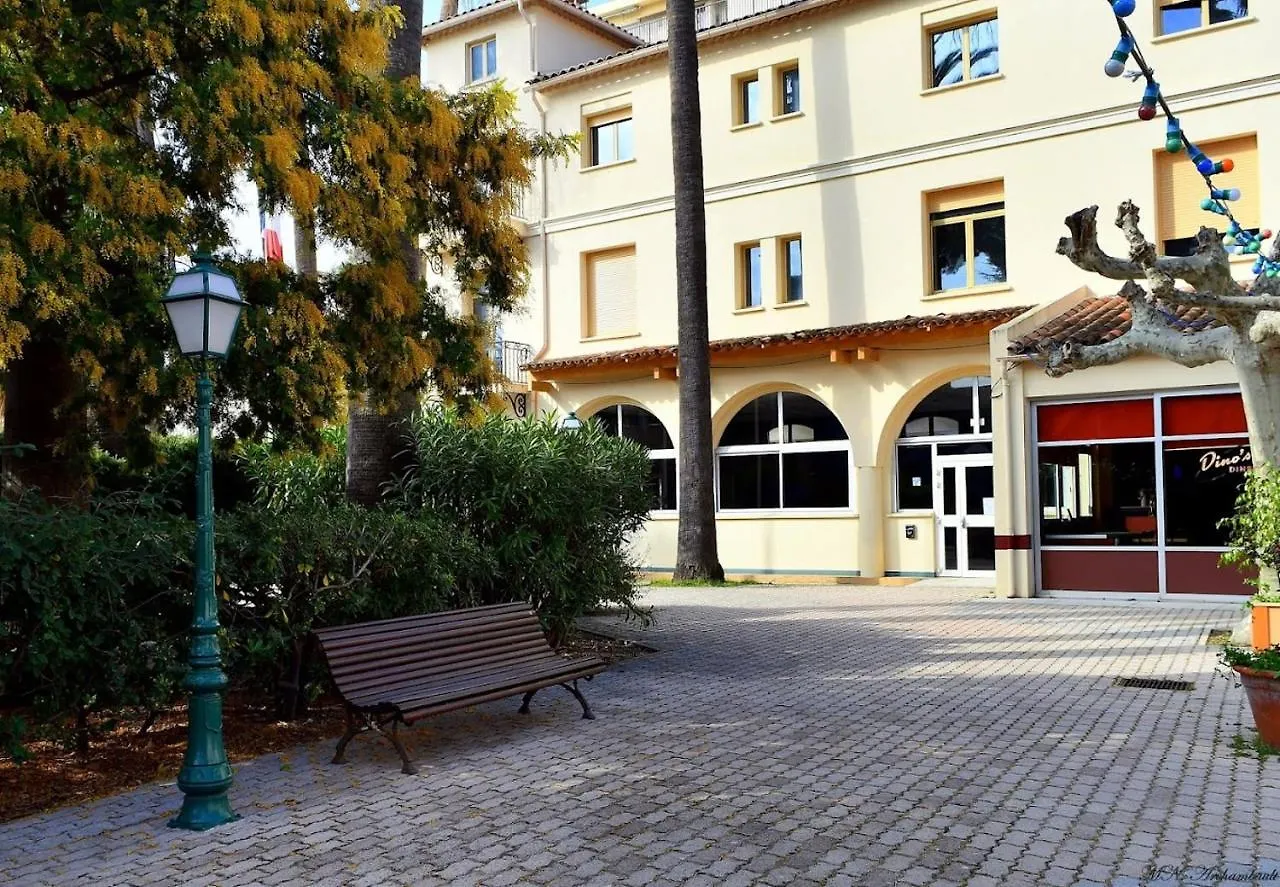 Hostel Santa Maria カンヌ