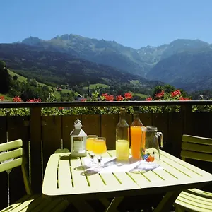 Au Coeur Du En Belledonne Vers Prapoutel Les 7 Laux Guest house Sainte-Agnes (Isere)