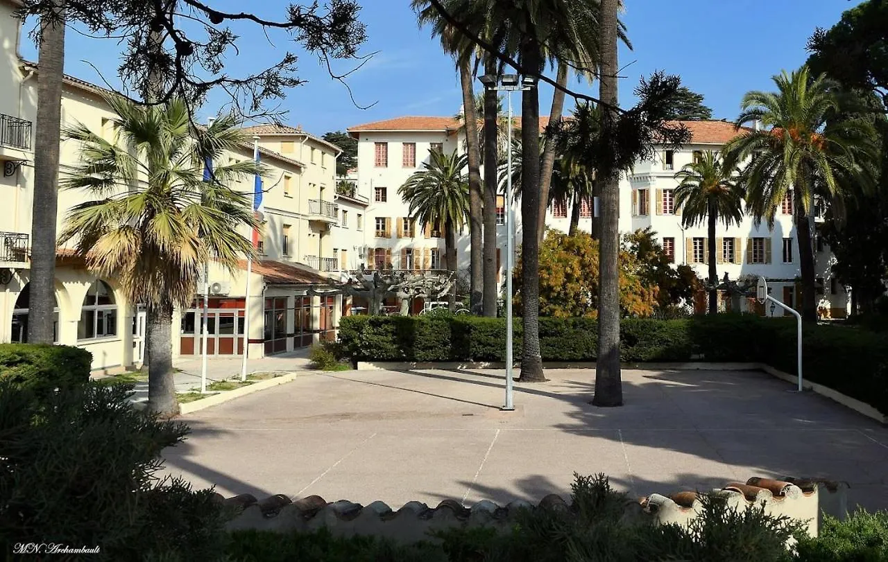 Hostel Santa Maria Cannes