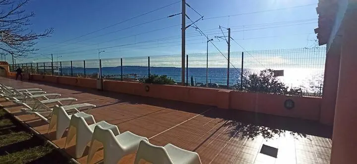 Hostel Santa Maria Cannes France