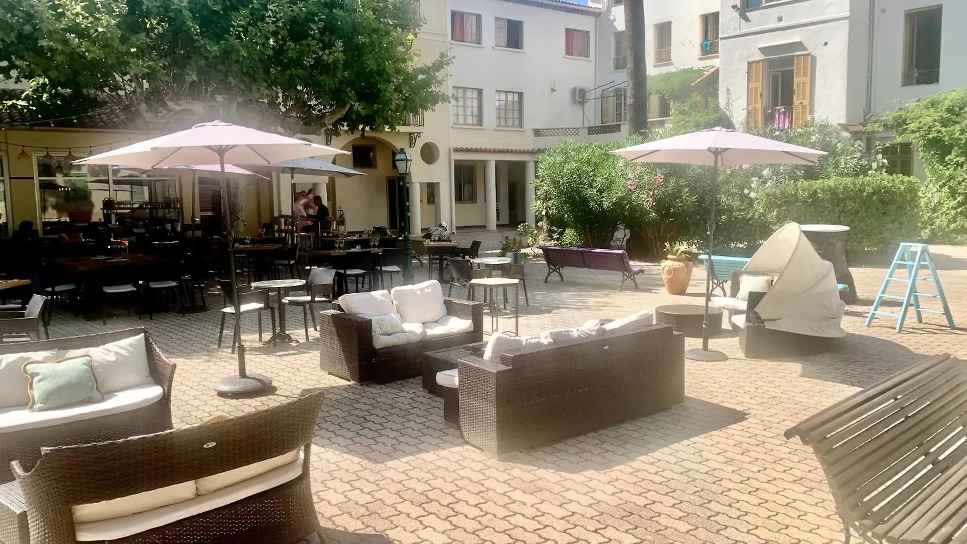 Hostel Santa Maria Cannes